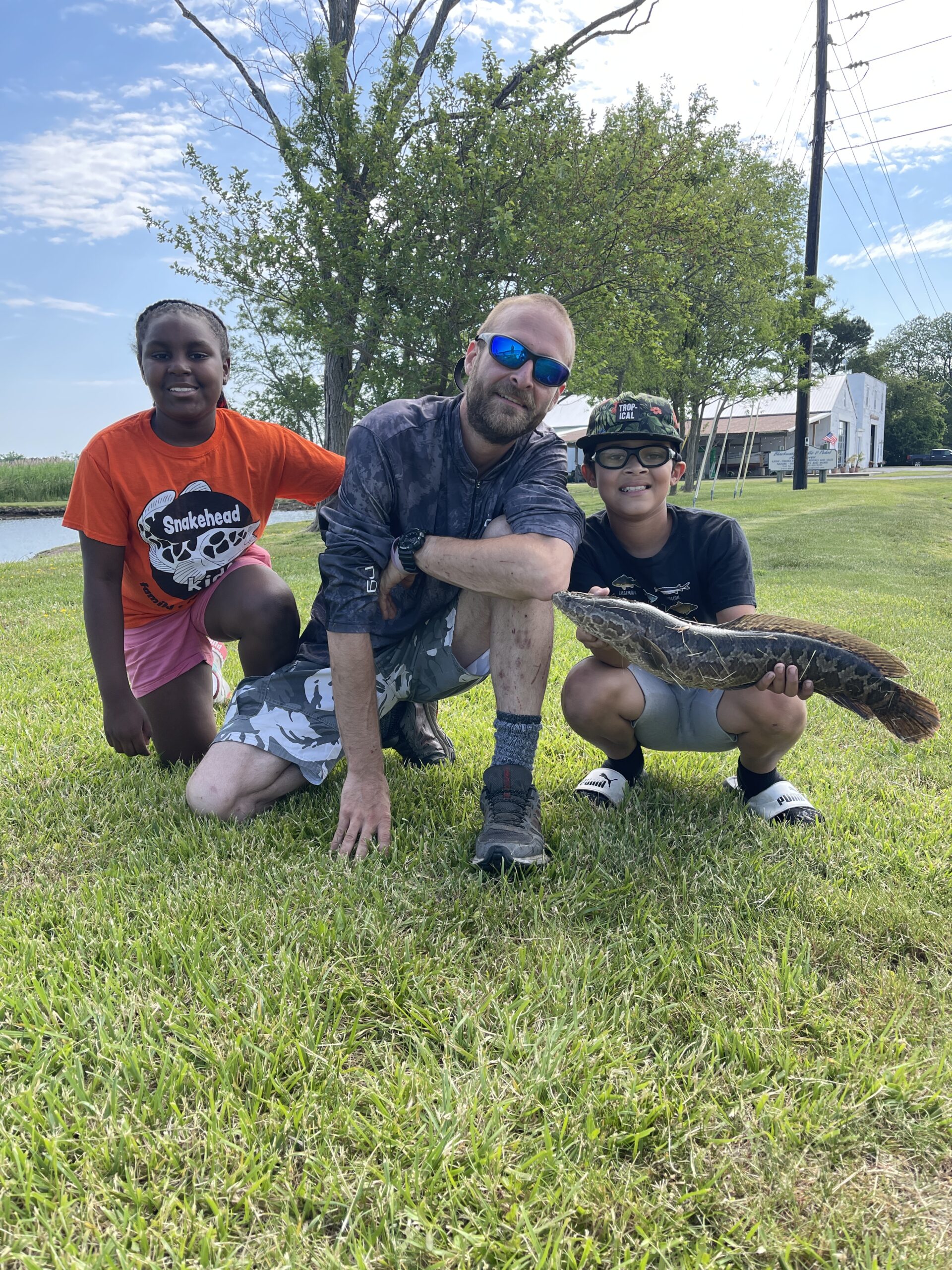 Blackwater Snakehead 2021