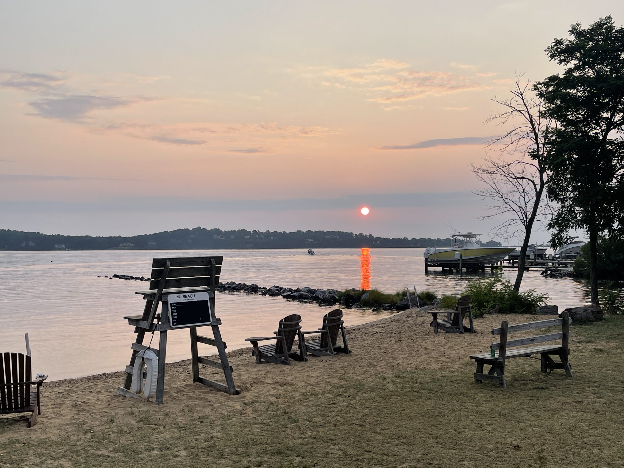 Lake Placid Beach 2021