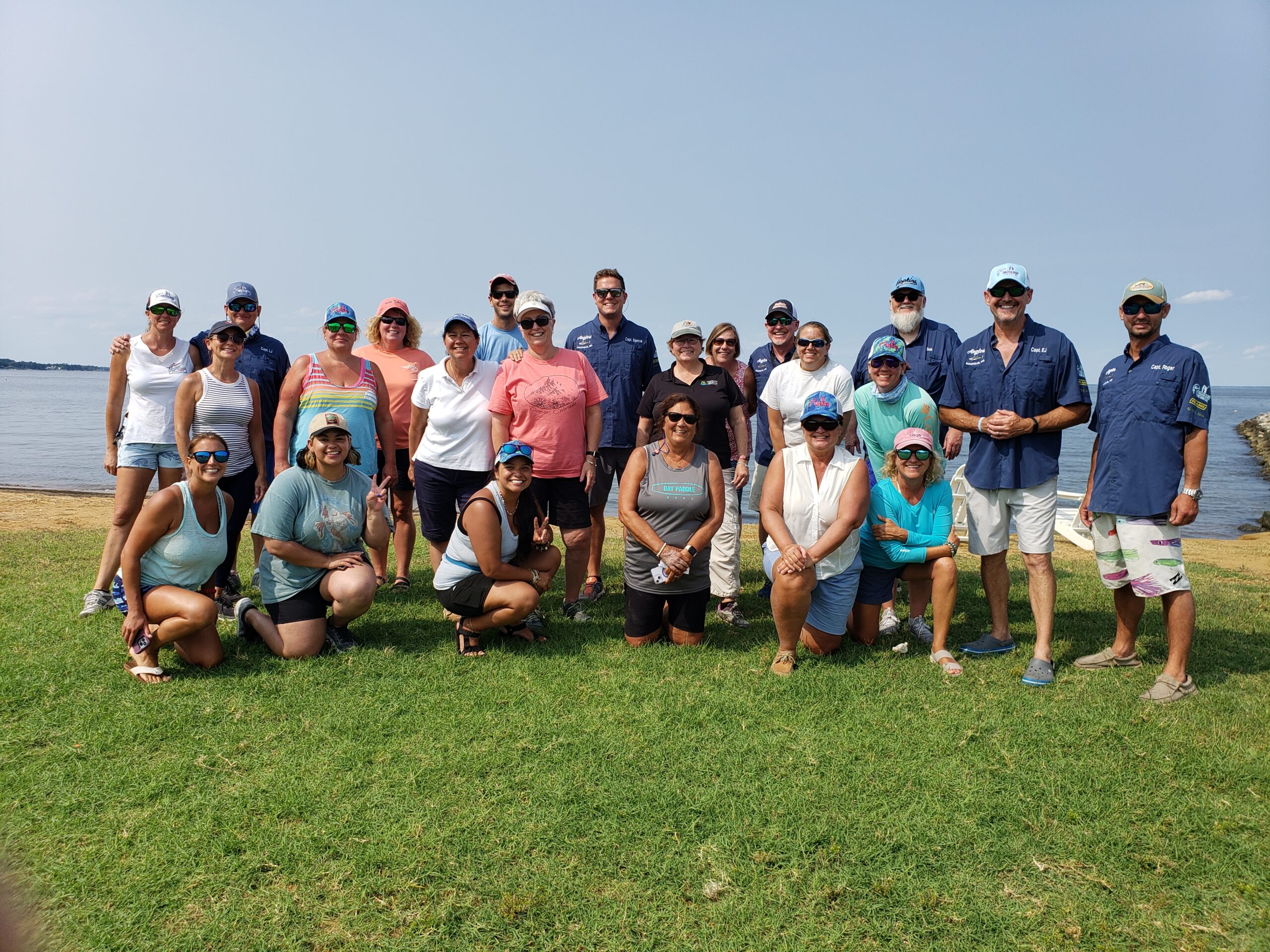 Ladies Fishing Event